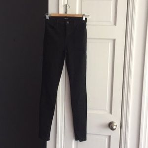 J Brand high waisted Maria